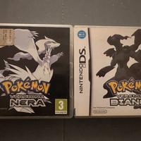 Pokemon nero e pokemon bianco