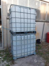 cisterna 1000 litri