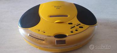 Radio cd Bench KH 2242 a batteria e rete elettrica