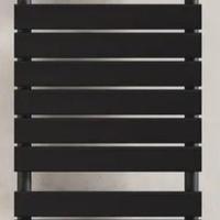 Termoarredo nero antracite