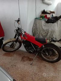 Montesa Cota 348 - 1976