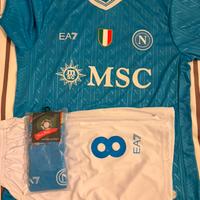 Completino napoli scott mctominay taglia L