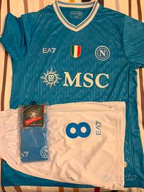 Completino napoli scott mctominay taglia L