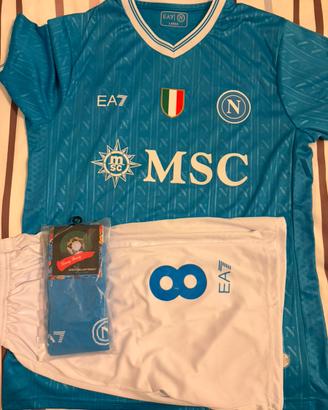 Completino napoli scott mctominay taglia L