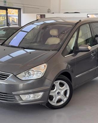 Ford Galaxy 2.0 TDCi 163 CV Powershift Titanium