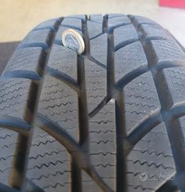 Gomme hankook 205 70 r15 m+s