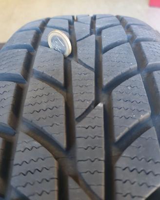 Gomme hankook 205 70 r15 m+s