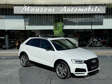 AUDI Q3 2.0 TDI 150 CV quattro S tronic s-line