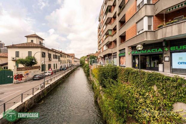 TRILOCALE IN STABILE DELLA VECCHIA MILANO