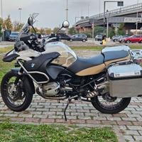 BMW R1200 GS Adventure 2013