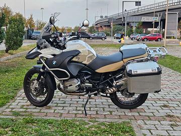 BMW R1200 GS Adventure 2013