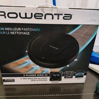 robot aspirapolvere Rowenta 