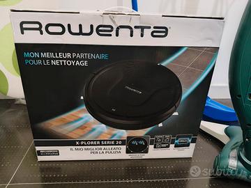 robot aspirapolvere Rowenta 
