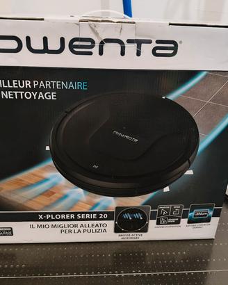 robot aspirapolvere Rowenta 