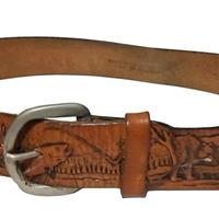 El Charro cintura country western Al Stohlman