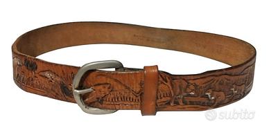 El Charro cintura country western Al Stohlman