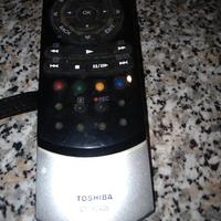 telecomando toshiba