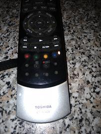 telecomando toshiba