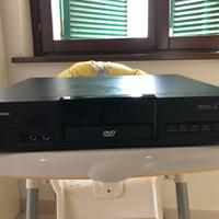 Aplificatore  stereo DVD