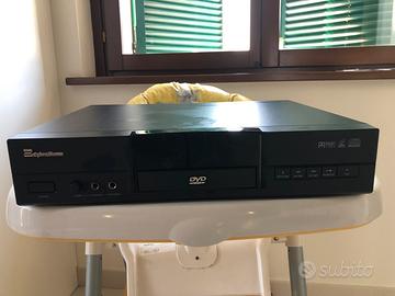 Aplificatore  stereo DVD