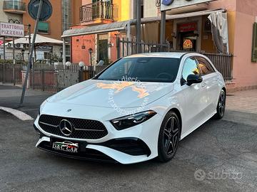 Mercedes-benz A 180 d Automatic AMG Line Advanced 