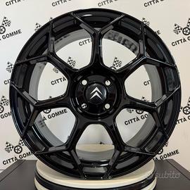 CERCHI IN LEGA CITROEN BERLINGO C2 C3 C4 DS3 DS4 D