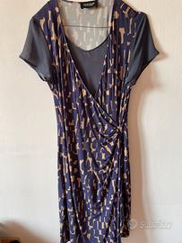 Abito primaverile Diana Gallesi tg 46