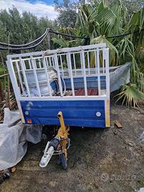 Carrello appendice la ferlita