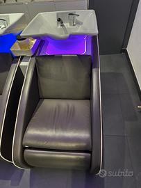 lavateste parrucchiera