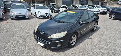 Peugeot 407 2.0 HDi Sport - € 1.995