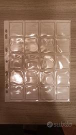 Busta porta monete Svar Venere 4x4/20