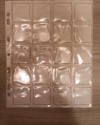 Busta porta monete Svar Venere 4x4/20