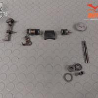 kit Valvole scarico honda cr 250 1992/2001