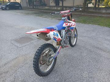 Honda crf 250 4t - 2007