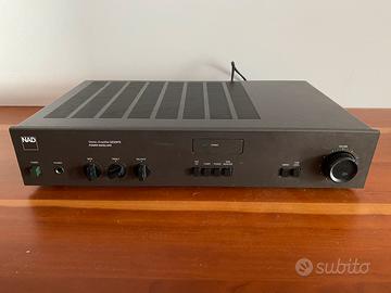 Amplificatore NAD 3225PE