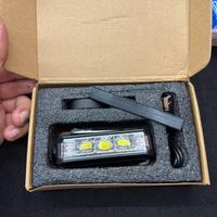 Luce led per bici e monopattini