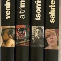 Set 4 libri antropologia culturale