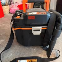 Aspirapolvere a batteria (Con Batteria e Caricator