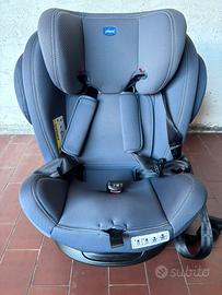 Seggiolino auto Chicco Seat4Fix (o Seat4Fix Air)