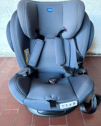 Seggiolino auto Chicco Seat4Fix (o Seat4Fix Air)