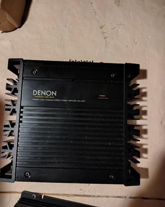 Amplificatore Denon dca3280