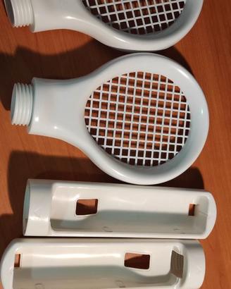Racchette per Nunchuk WII