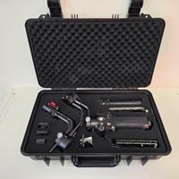 DJI RONIN RSC2 PRO con valigia, accessori+scatola