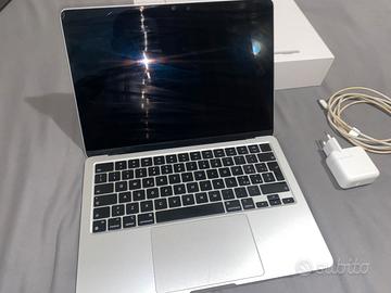 MacBook Air 13, M3, 8 GB, 256GB