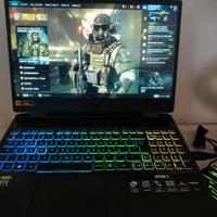 PC notebook gaming