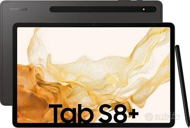 Samsung Tab S8+ 256GB ORIGINALE