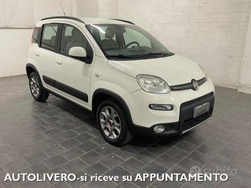 FIAT Panda 1.3 MJT 75cv 4x4-UNIPRO-ELD