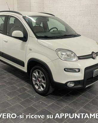 FIAT Panda 1.3 MJT 75cv 4x4-UNIPRO-ELD