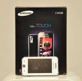 Telefono Samsung GT-S5230 Usato non funzionante