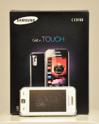 Telefono Samsung GT-S5230 Usato non funzionante